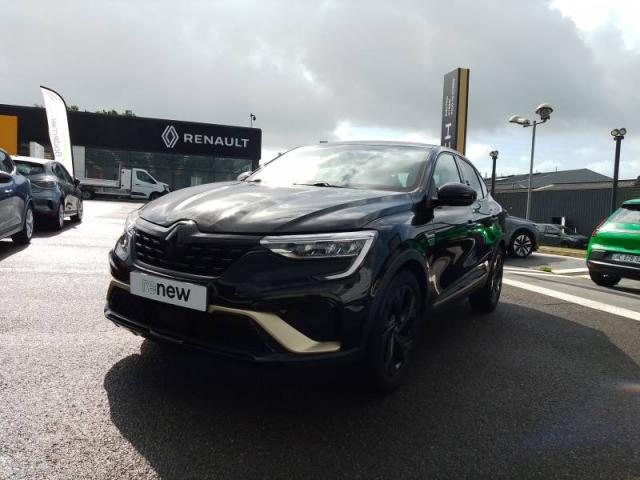 Renault Arkana E-Tech Hybride 145 - 22 Engineered