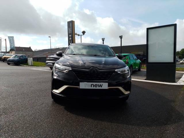 Renault Arkana image 1