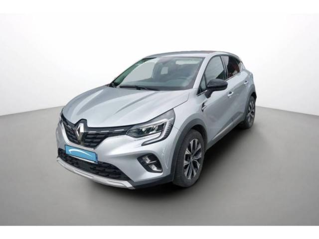 Renault Captur E-Tech Hybride Rechargeable 160 Techno