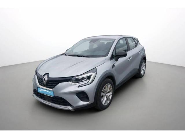 Renault Captur Tce 90 Equilibre