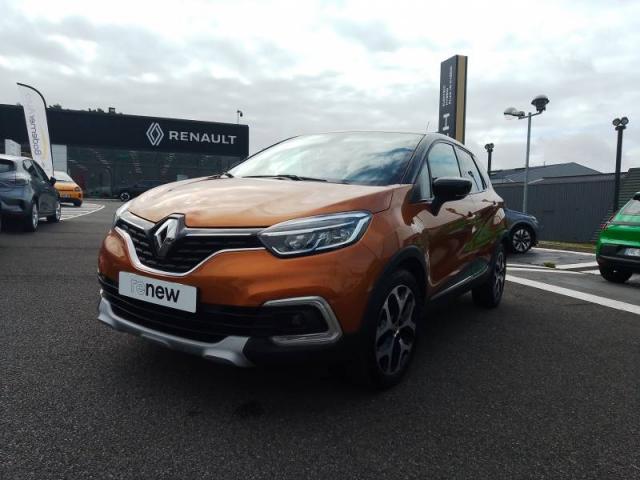 Renault Captur Tce 150 Fap Edc Intens
