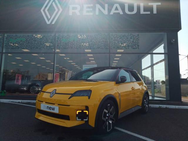 Renault R 5 E-Tech Electrique 150 Ch Autonomie Confort Techno