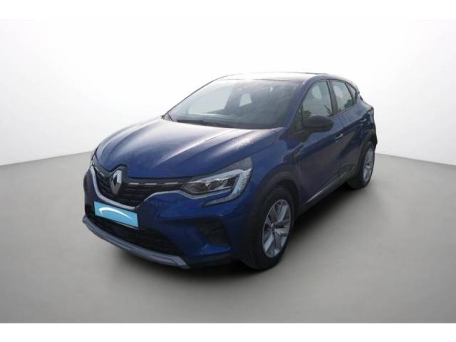 Renault Captur Blue Dci 95 Business