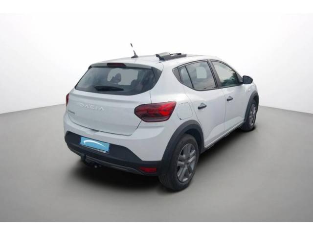 Dacia Sandero image 8