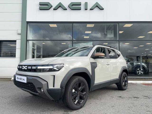 Dacia Duster Hybrid-G 150 4x4 Extreme