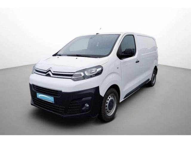 Citroen Jumpy (30) Fgn M Bluehdi 120 S&s Bvm6 Driver 340 Nm
