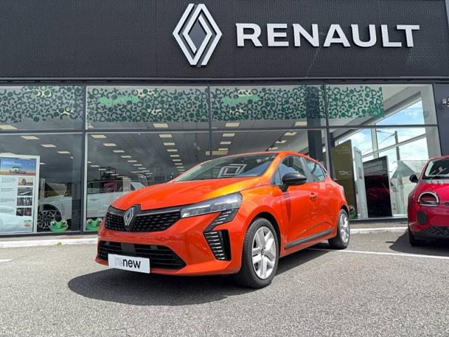 Renault Clio E-Tech Full Hybrid 145 Ch Gsr2 Evolution