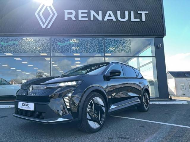 Renault Scénic E-Tech électrique 220 Ch Grande Autonomie Techno Iconic