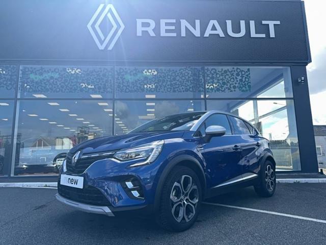 Renault Captur Tce 90 Techno