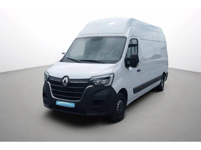 Renault Master Fourgon Ca Trac F3500 L2h2 Blue Dci 135 Confort