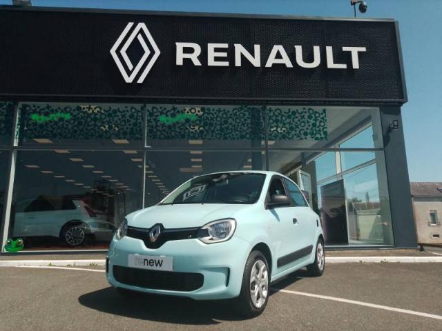 Renault Twingo Iii Achat Intégral - 21 Life