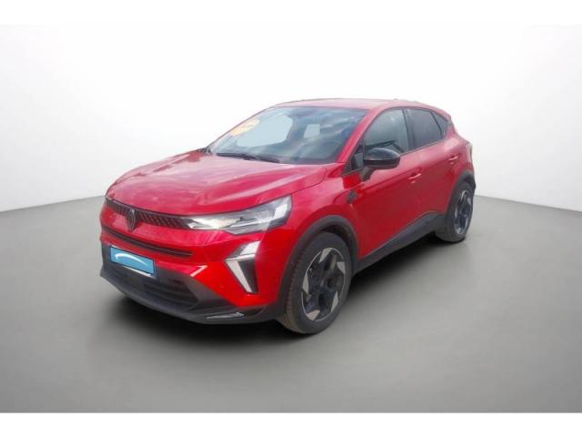 Renault Captur E-Tech Full Hybrid 145 Ch Techno