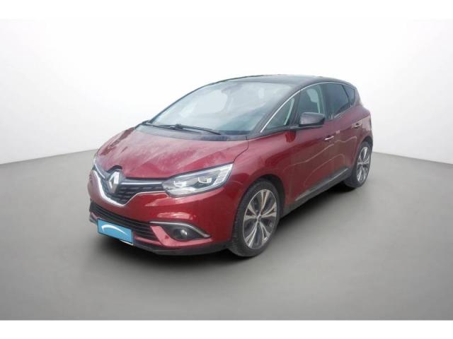 Renault Scénic Dci 110 Energy Edc Intens