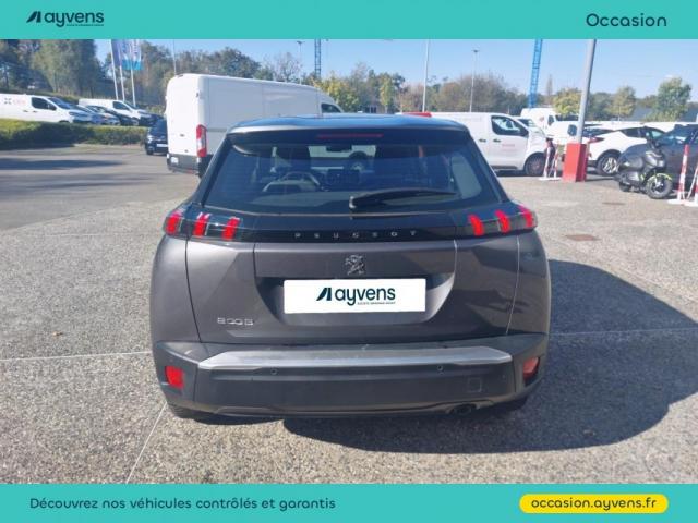 Peugeot 2008 image 1