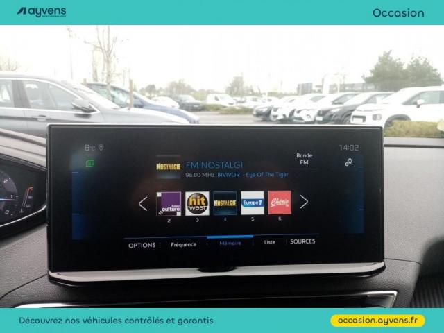 Peugeot 3008 image 2
