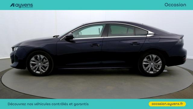 Peugeot 508 image 3