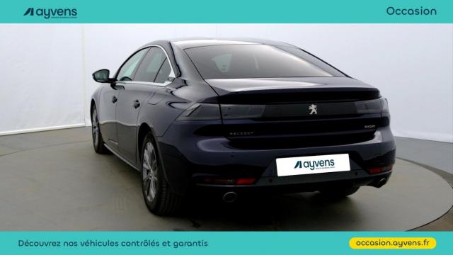 Peugeot 508 image 4