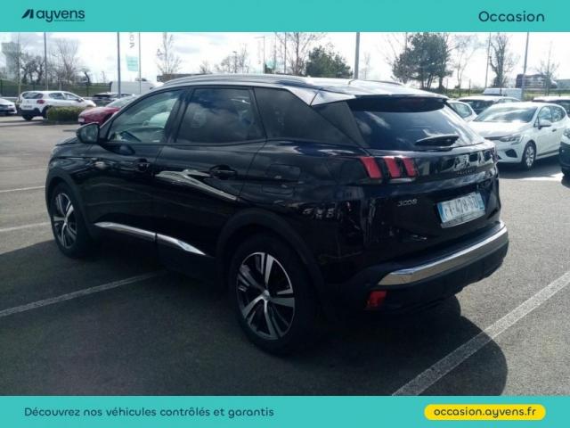 Peugeot 3008 image 1