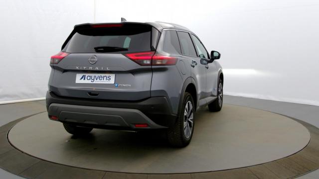 Nissan X-Trail image 4