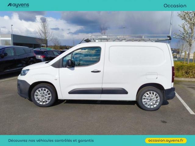 Citroen Berlingo image 8