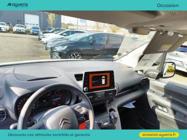 Citroen Berlingo image 4