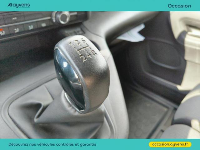 Citroen Berlingo image 2