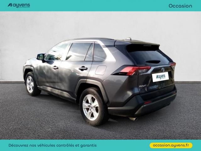 Toyota Rav4 image 3