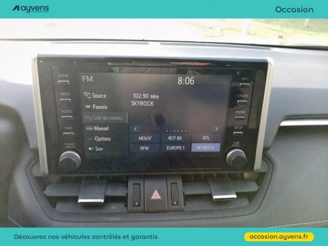 Toyota Rav4 image 1