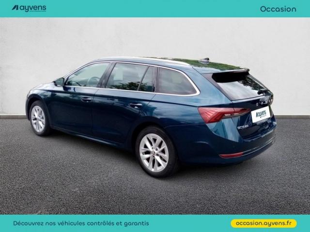 Skoda Octavia image 2