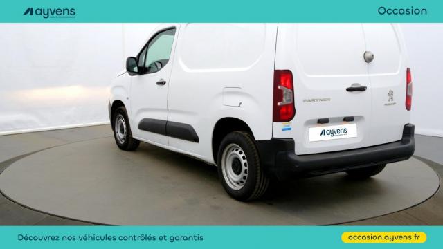 Peugeot Partner image 2