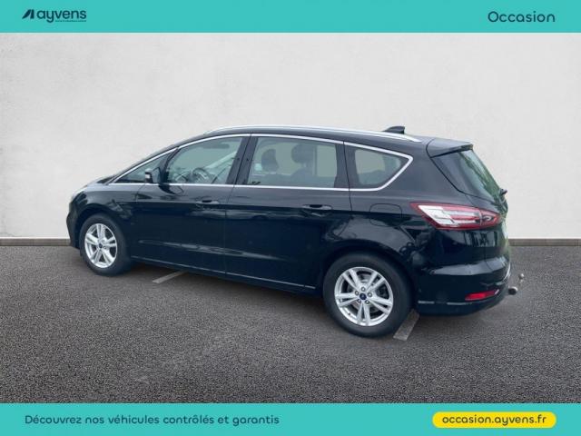 Ford S-Max image 5