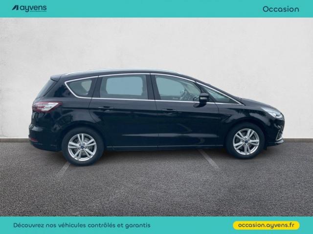 Ford S-Max image 1