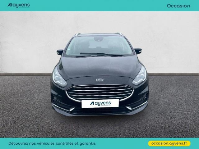 Ford S-Max image 4