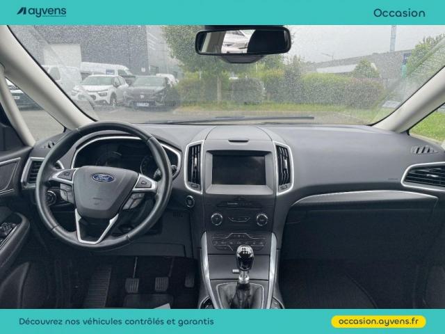 Ford S-Max image 7