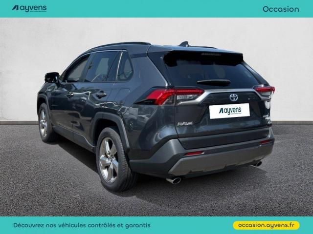 Toyota Rav4 image 3