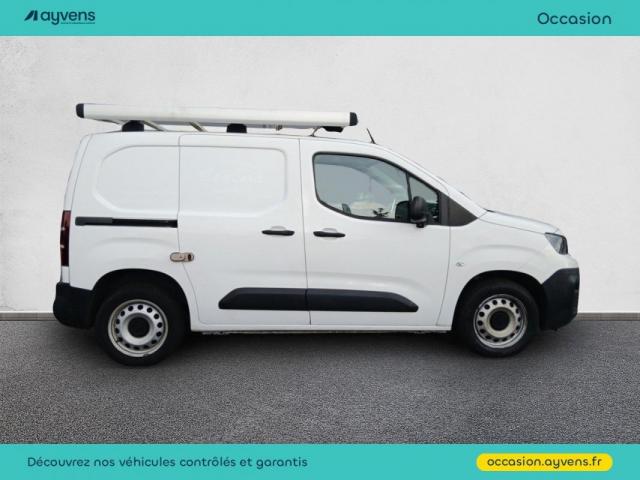 Peugeot Partner image 3