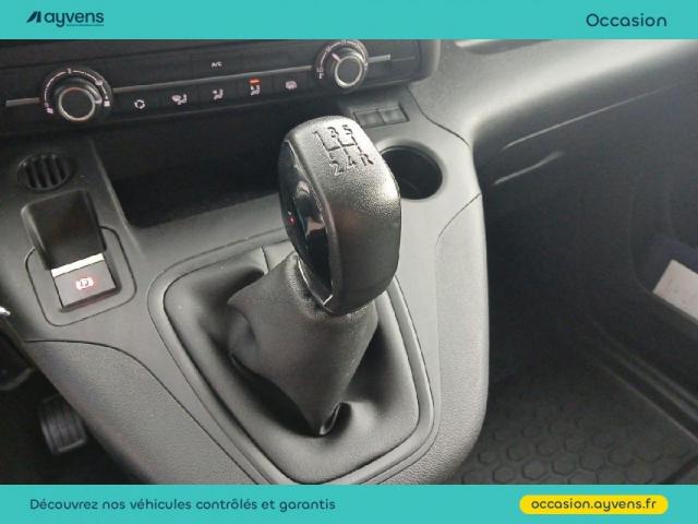 Peugeot Partner image 2