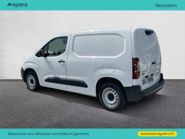 Citroen Berlingo image 8