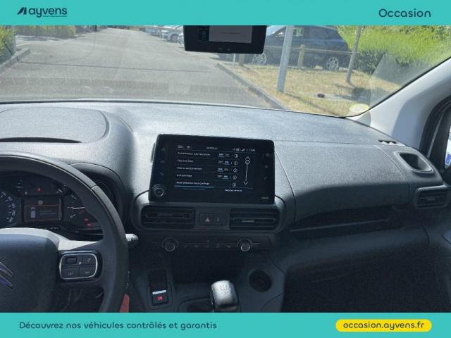Citroen Berlingo image 3