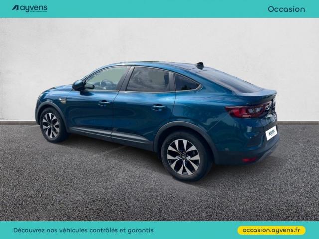 Renault Arkana image 1