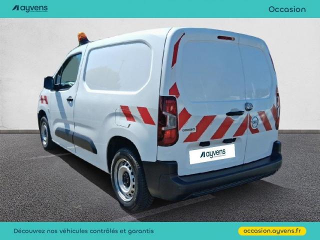 Opel Combo image 9