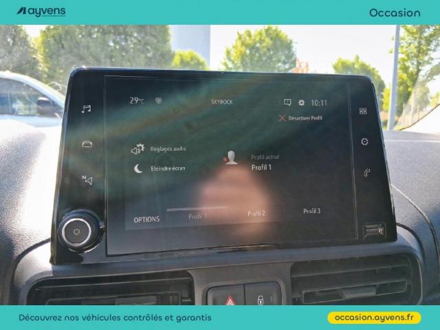 Opel Combo image 3