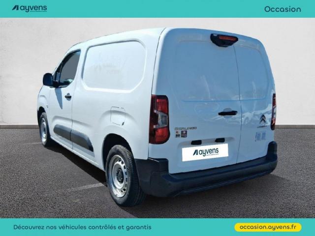 Citroen Berlingo image 1