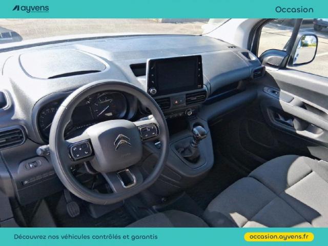 Citroen Berlingo image 4