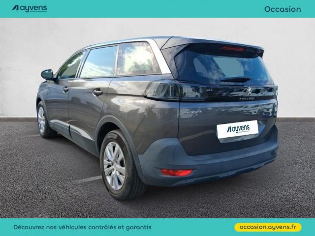 Peugeot 5008 image 4