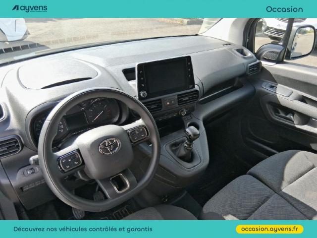 Toyota Proace City image 4