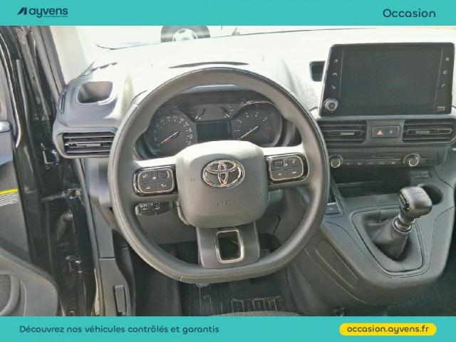 Toyota Proace City image 1