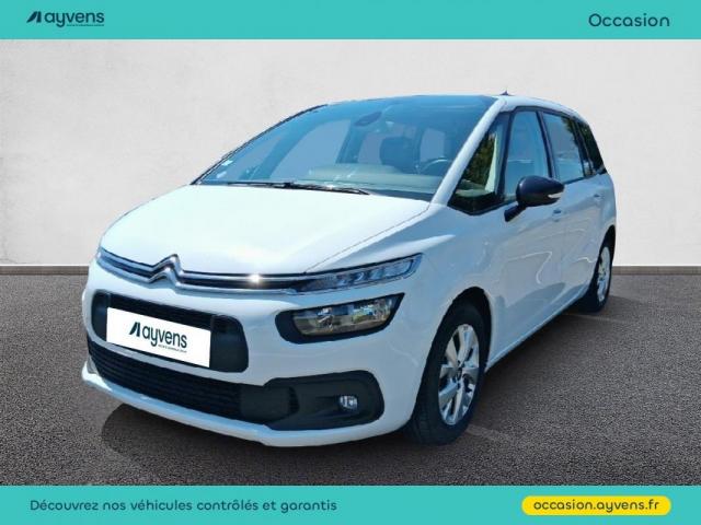 Citroen Grand C4 Spacetourer Puretech 130ch S&s Business Eat8 7cv