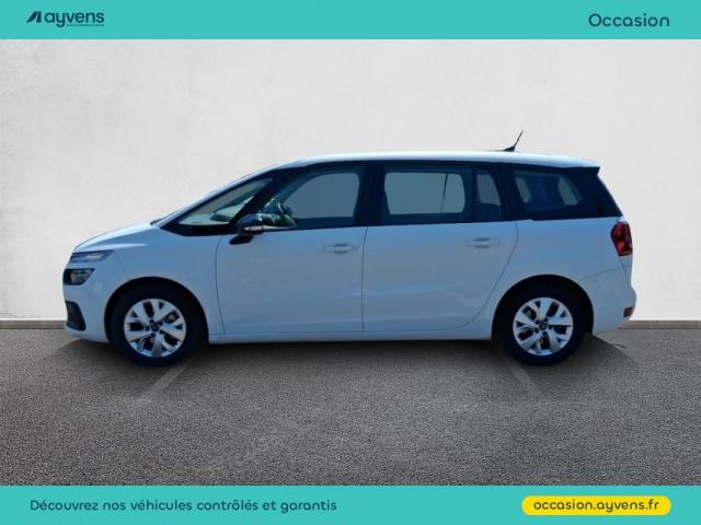 Citroen Grand C4 Spacetourer image 8