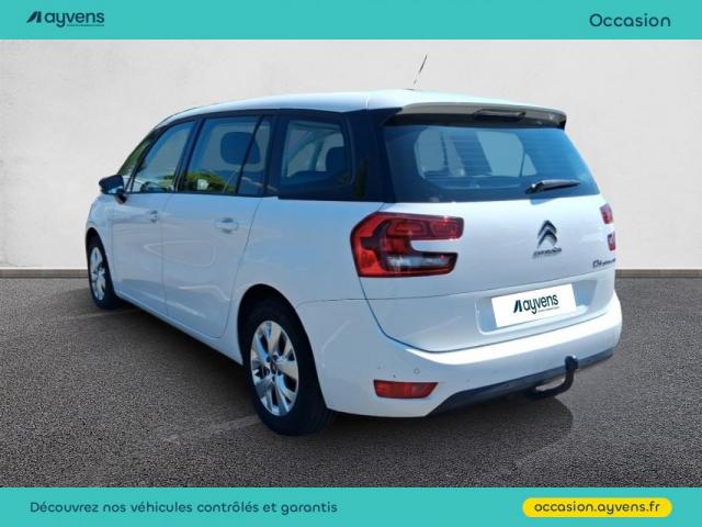 Citroen Grand C4 Spacetourer image 5